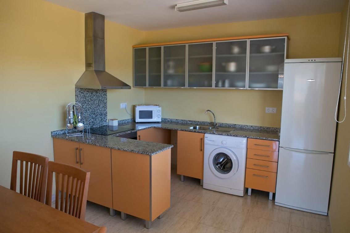 Chalet Pro Mar 2 Dormitorios Пеніскола Екстер'єр фото