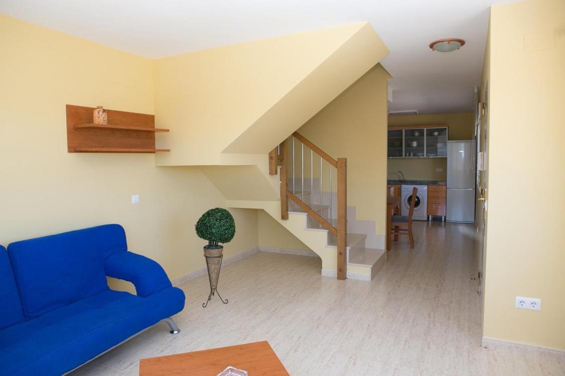 Chalet Pro Mar 2 Dormitorios Пеніскола Екстер'єр фото